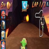 Download Cocoto Kart Online Cell Phone Game